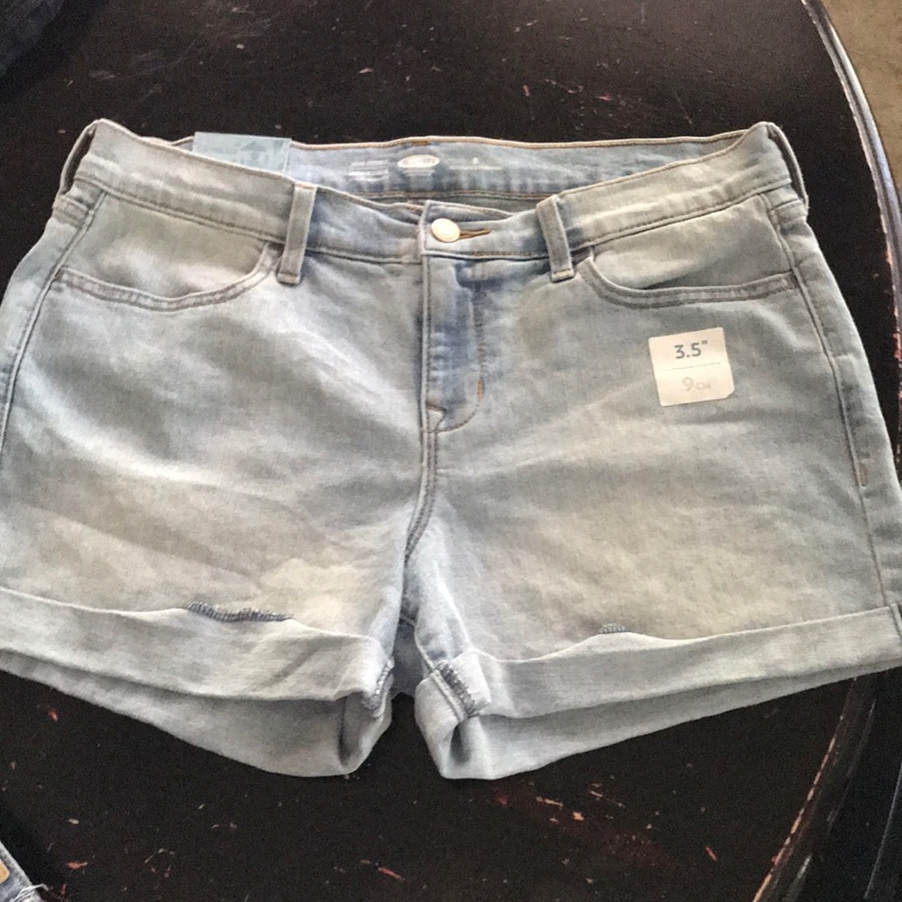Short Old Navy Jean Shorts